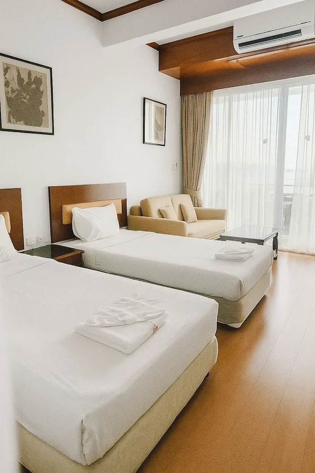 Standard, King Bed, Mountain View, The Orchid Hotel And Spa Kalim Bay 1/10