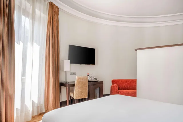 غرفة بريميوم مفردة بسرير مزدوج، Nh Collection Granada Victoria 4/9