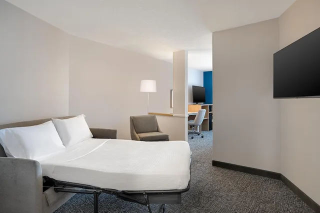 Suite, 2 King Beds, Sofa, Bathtub, Spark by Hilton Lancaster 7/10