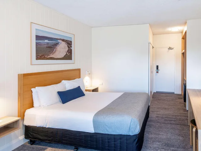 غرفة بسرير كوين، MERCURE CHARLESTOWN 1/6