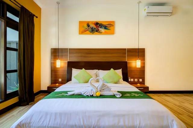 Deluxe, Suite, Double and Twin Beds, Gracia Bali Villas & Apartment 2/10