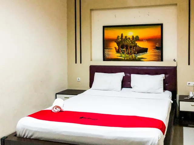غرفة ديلوكس، Oyo 920 Gajah Mada Hotel 3/10