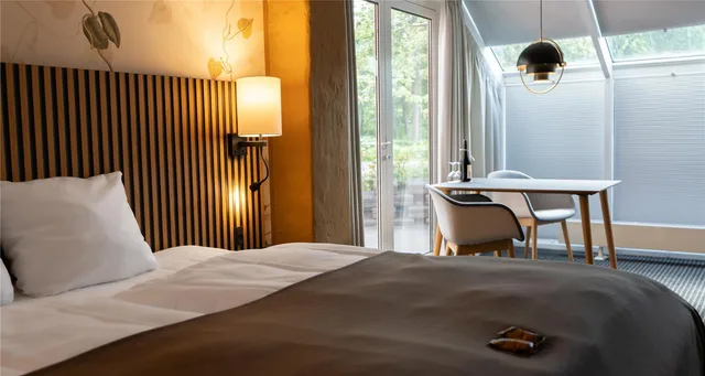 جناح جونيور بسرير كينج مع أريكة، Hotel Dalgas, BW Signature Collection 1/3