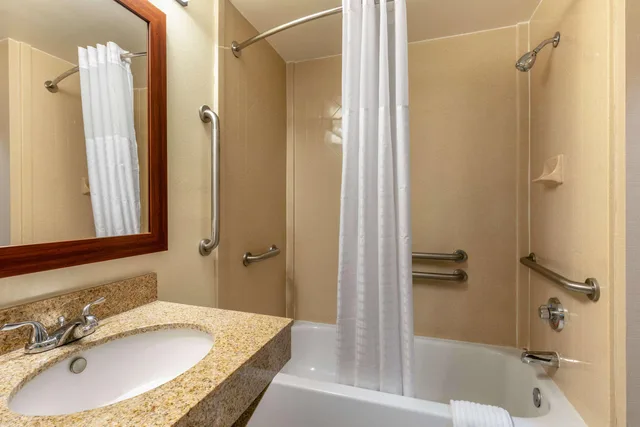 جناح، Comfort Inn & Suites Nashville Franklin Cool Springs 2/2