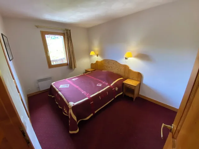 2 Bedrooms, Apartment, Twin Beds, Bunk Bed, Trundle Bed, LAGRANGE Prestige Aspen - La Plagne 3/10