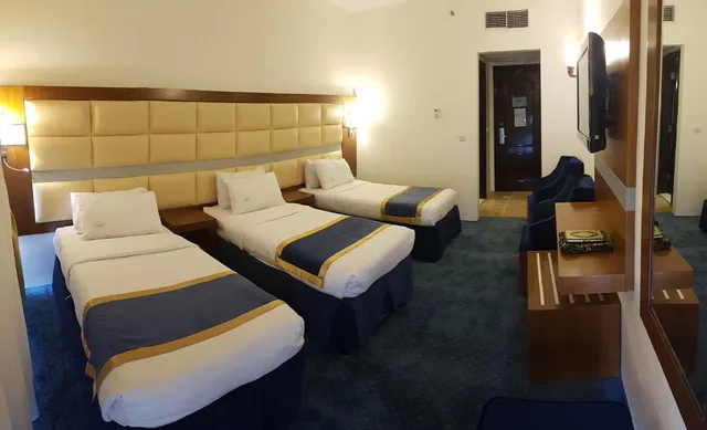 غرفة ثلاثية، اعمار النخبة المدينة المنورة(Emaar Elite Madinah) 1/3