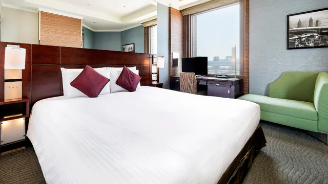 Japanese Western, Western, Smoking Type Not Guaranteed، Hotel Trusty Tokyo Bayside 1/1
