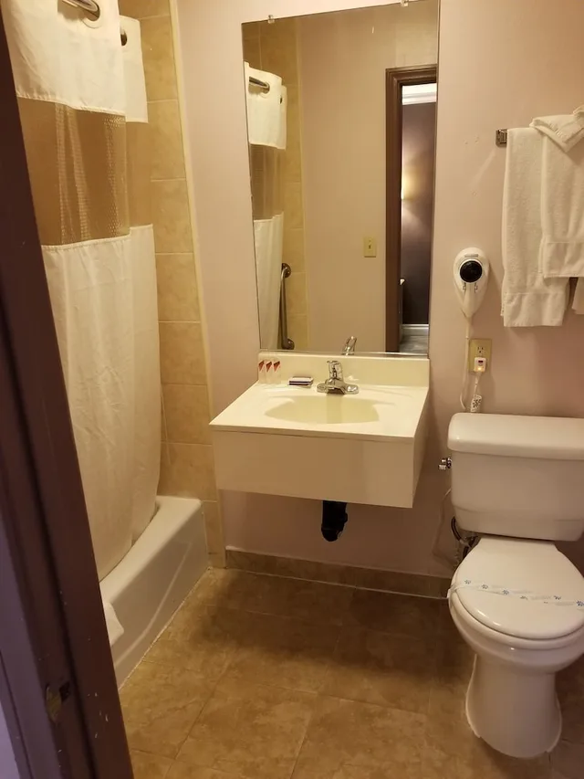 غرفة قياسية بسرير كينج، Hollywood Stars Inn 6/7