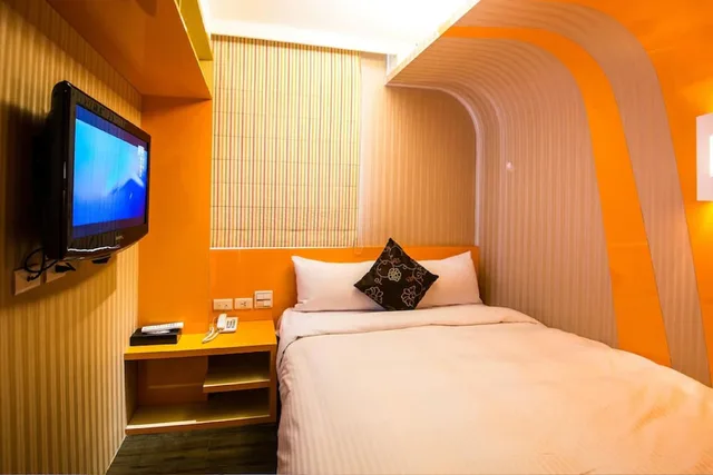 Business, Double Bed, Lio Hotel Ximen 4/8