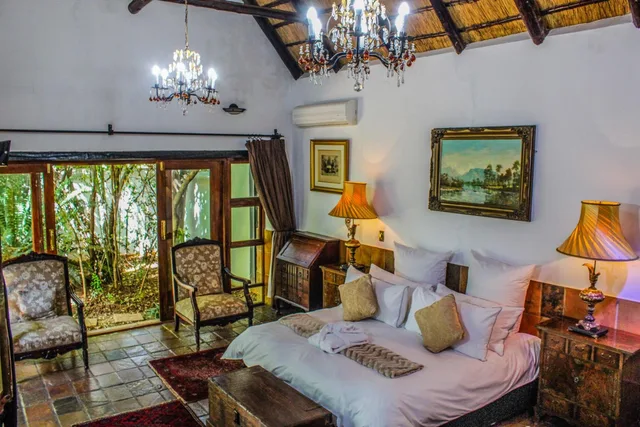 غرفة سوبيريور بسرير مزدوج أو سريرين منفصلين، Kedar Heritage Lodge Conference Centre Spa 2/4
