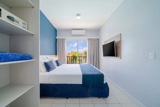 Deluxe, Suite, Twin Beds, King Bed, Sofa, Acqua Beach Park Resort 7/10