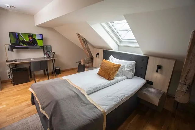 Compact, Single، Home Hotel Bryggeparken 1/8