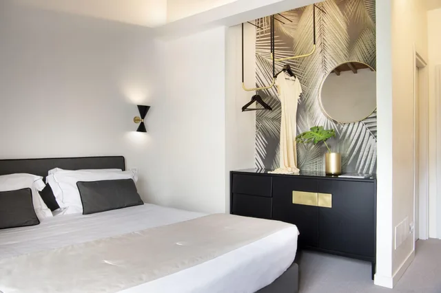 غرفة اقتصادية بسرير مزدوج، Hotel Horto Convento 1/3