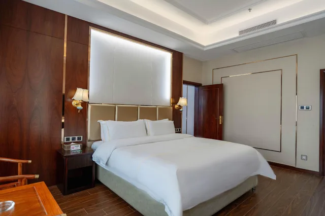 جناح تنفيذي، Junyi Hotel 2/2