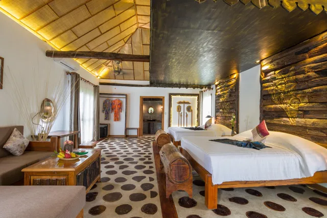 فيلا عائلية، Bong Thom Forest Lodge 2/2