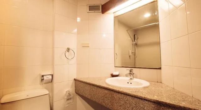غرفة ديلوكس ثلاثية، Sunday Ayothaya Hotel 4/4