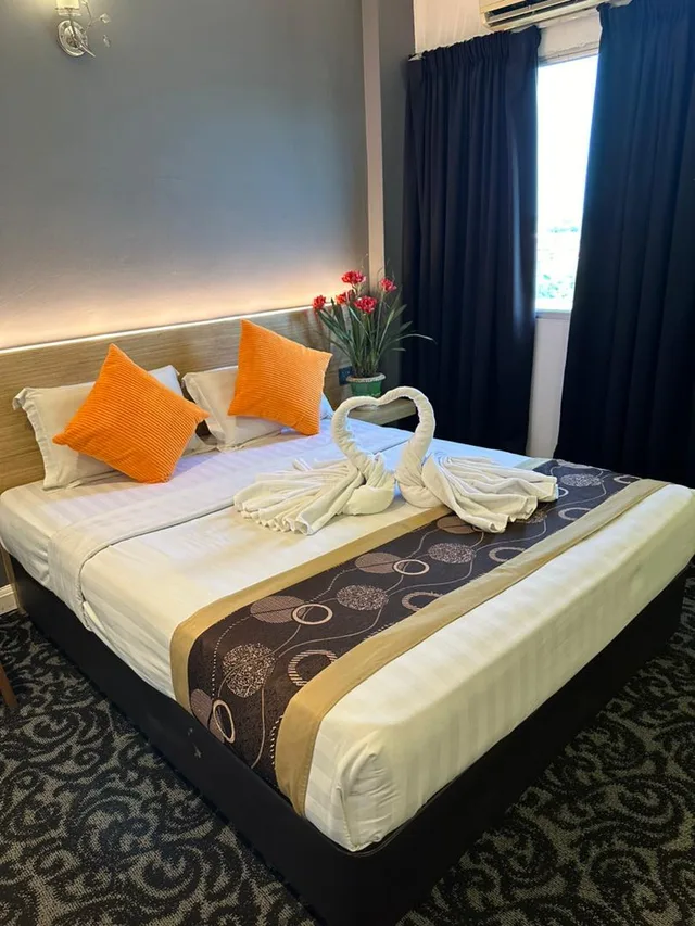 Daisy, Queen Bed، Greenlast Hotel 1/1