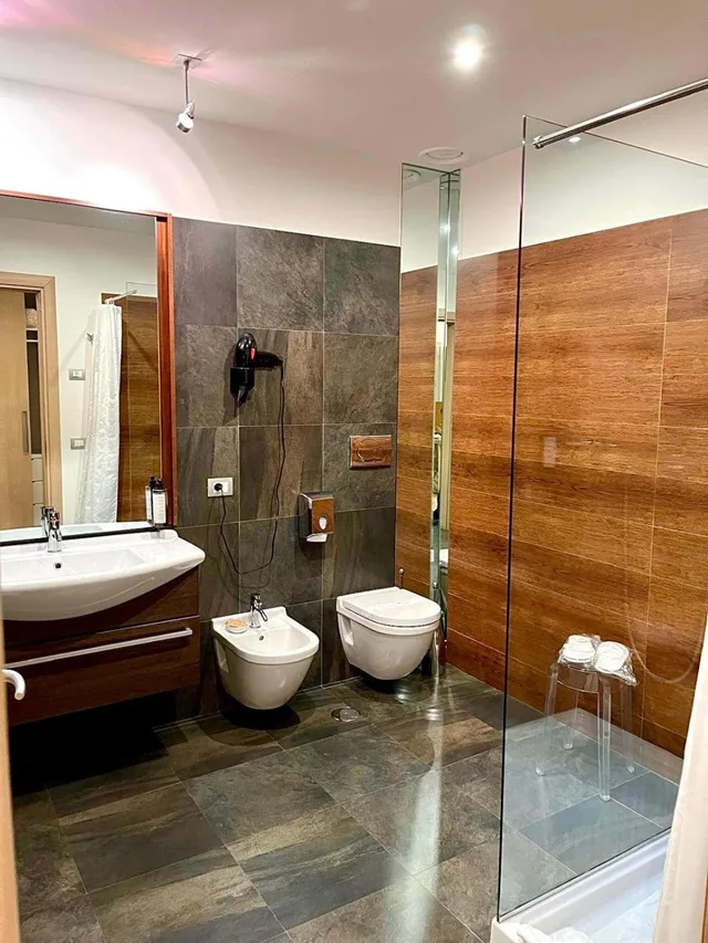 غرفة بسرير مزدوج، Bouganville Hill Resort Wellness Space 5/6