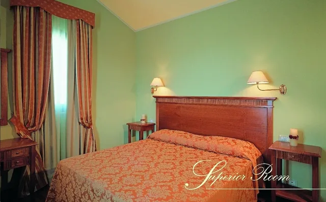 غرفة سوبيريور بسرير كينج، I Calanchi Country Hotel Resort 2/2