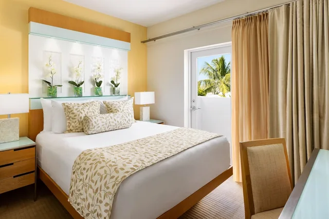 2 Bedrooms, Bi Level, Luxury, Suite, 2 Queen Beds, Garden View, Sofa, Santa Maria Suites 2/6