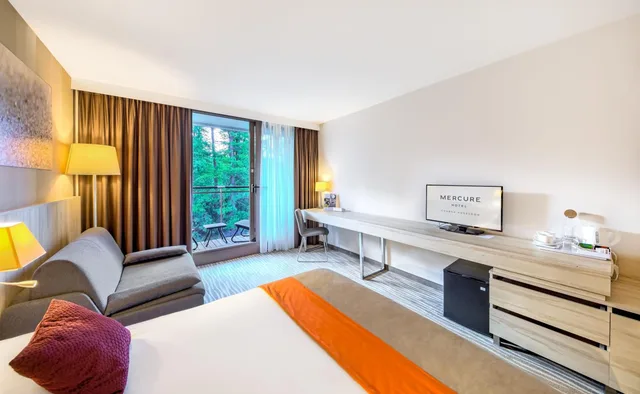 Classic, Double Bed, Sofa, Mercure Gdansk Posejdon 6/10