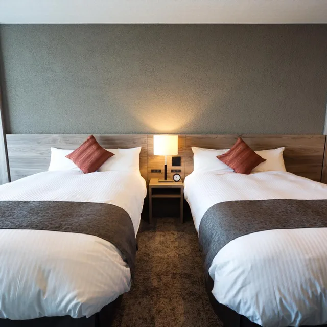 Superior, Twin Beds, Winery Hotel & Condominium Hitohana 3/10