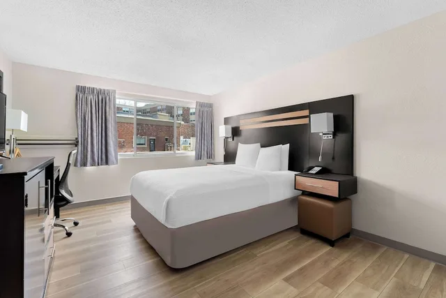 غرفة بسرير كوين لذوي الإعاقة، Days Inn By Wyndham Albany Suny 4/5