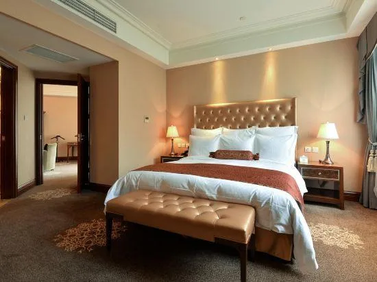 جناح بزنس، Shanghai Fenyang Garden Boutique Hotel 1/2