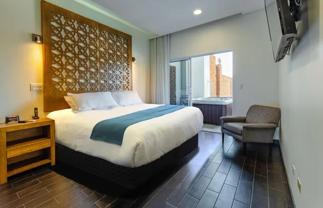 Master, Suite، San Nicolas Hotel and Casino 1/2