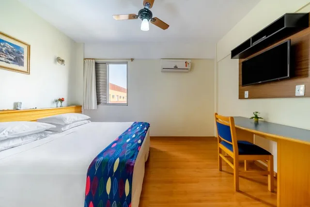 غرفة قياسية مفردة، Itapetinga Hotel 1/1