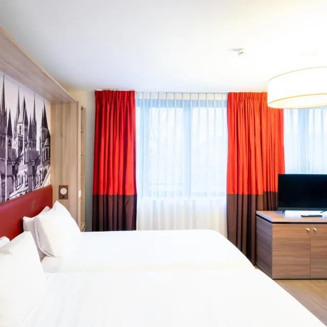 استوديو غراند بانورامي، City O Appart Hotel 3/10