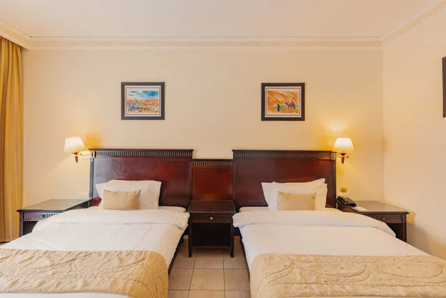 Superior, Double or Twin Bed, Grand Mogador Agdal 2/3