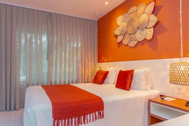 غرفة قياسية بسرير كوين وسرير فردي، Hotel Paradiso del Sol 4/9