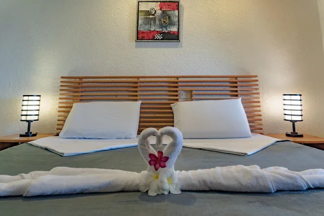 Deluxe, Twin Beds, Sea View, Quo Vadis Dive Resort 4/7
