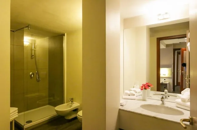 غرفة ثلاثية بثلاثة أسرّة، Norden Palace 1/2