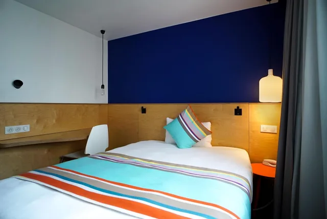 غرفة مفردة، Hotel La Regence 4/10