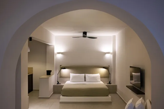 غرفة فاخرة، BELLONIAS VILLAS 1/2