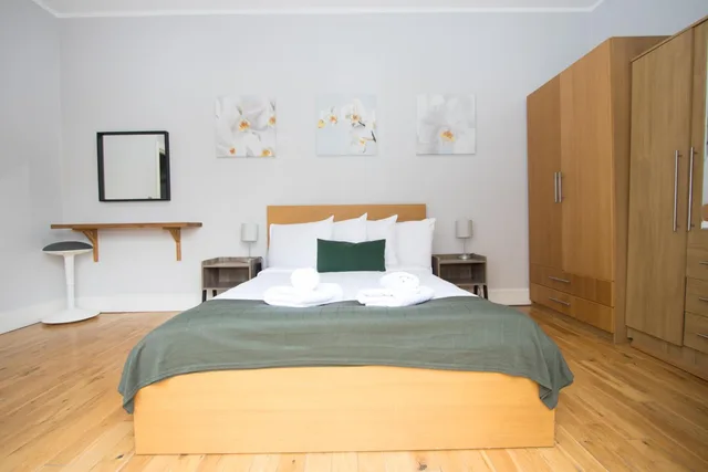 شقة بغرفتي نوم، Westciti Croydon Serviced Apartments 3/7