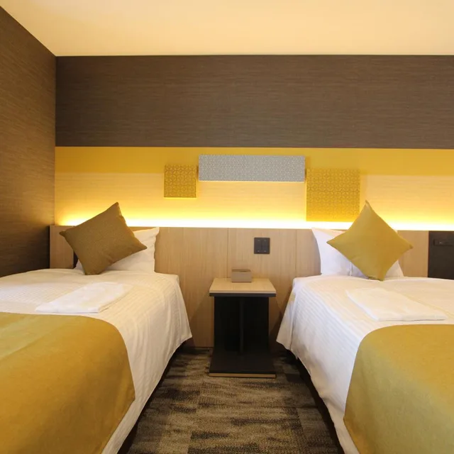 غرفة ديلوكس بسريرين منفصلين، KOKO HOTEL Tsukiji Ginza 5/10