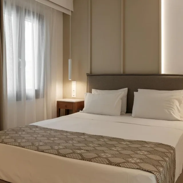 جناح بغرفة نوم واحدة، Nami Hotel & Suites 1/10