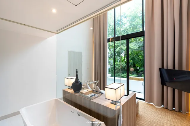 دوبلكس بسرير كينج، K Maison Lanna Boutique Hotel-SHA Plus Certified 1/1