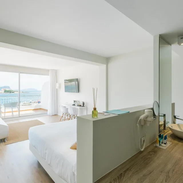 Junior Suite, Sea Front، AluaSoul Ibiza - Adults Only 5/9