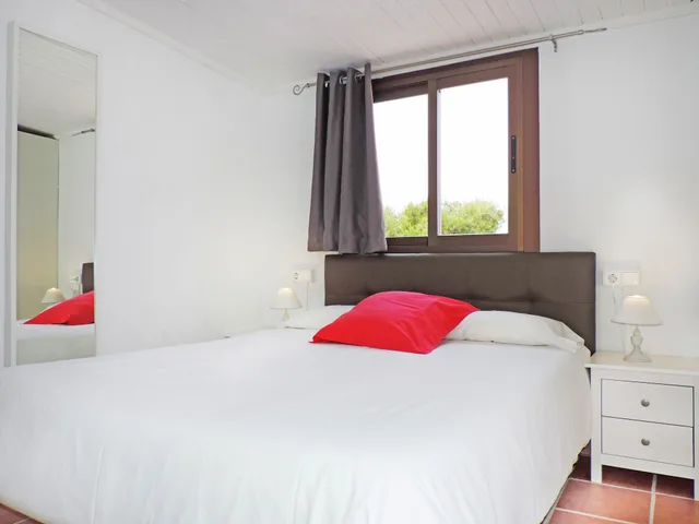 بنتهاوس بسرير مزدوج بإطلالة على البحر بغرفة نوم واحدة، Marblau Hostal 1/2