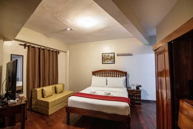 غرفة إليت مع أريكة، Kiwi Hotel 1/5
