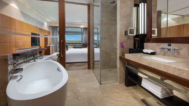 غرفة كلاسيكية بسرير مزدوج، InterContinental Kunming 4/6