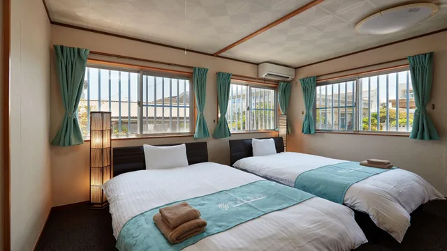 فيلا يابانية غربية، ADAN RESORT Yuhina 1/1