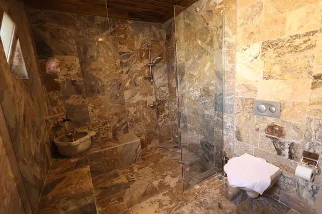 جناح بسرير كوين، Cappadocia View Hotel 5/6