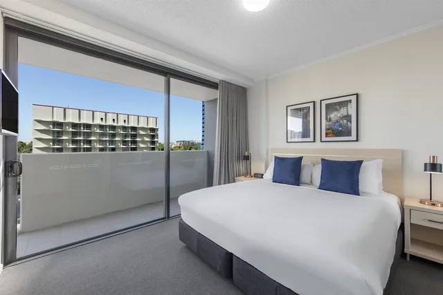 شقة بغرفتي نوم، Oaks Brisbane On Margaret Suites 1/10