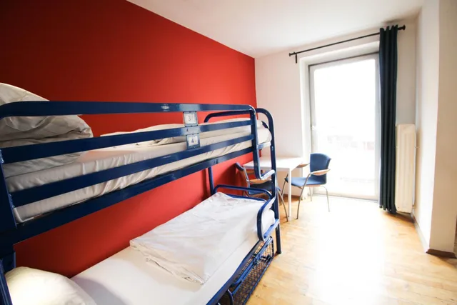 سكن مشترك مختلط بستة أسرّة وأسرّة بطابقين، The 4 You Hostel Hotel 1/4