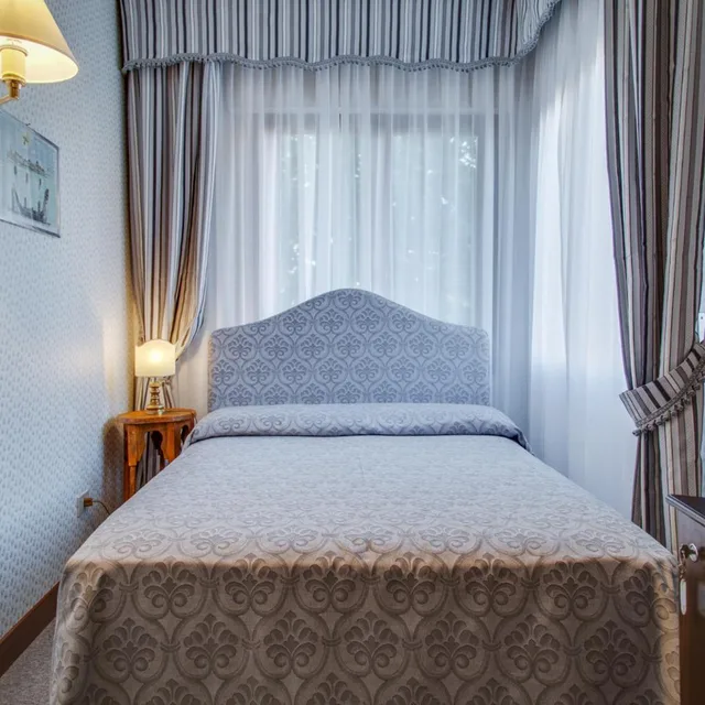 غرفة بسرير مزدوج، Hotel La Meridiana 3/8